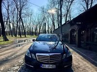 Second-hand Mercedes E220 170 CP (125 kW) 2010 Berlinǎ