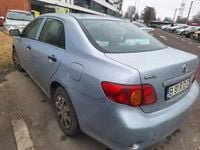 Second-hand Toyota Corolla 77 CP (56 kW) 2007 Berlinǎ