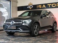 Second-hand Mercedes GLC300 AMG line 258 CP (189 kW) 2020 Culoaregri SUV