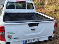 second-hand Nissan Navara 