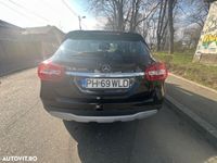 second-hand Mercedes GLA200 