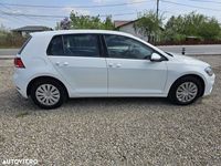 second-hand VW Golf 