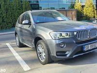 second-hand BMW X3 xDrive20d Aut. xLine