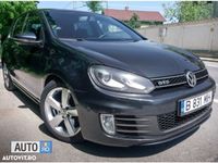 Second-hand VW Golf VI GTD 170 CP (125 kW) 2009 Grafit Hatchback