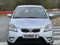 Second-hand Kia Rio Vision 97 CP (71 kW) 2010 Gri Berlinǎ