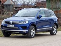 second-hand VW Touareg 3.0 V6 TDI SCR Blue Motion DPF Automatik Terrain Tech Exclusive