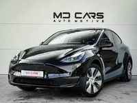 Second-hand Tesla Model Y Long Range AWD 378 kW (514 CP) 2022 Negru SUV