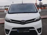 Second-hand Toyota Proace Verso 177 CP (130 kW) 2018 Alb Break