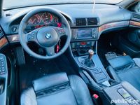 second-hand BMW 525 e39