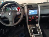 second-hand Suzuki Grand Vitara 4X4 DDSi 2012