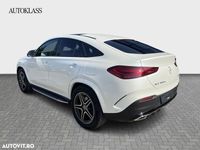 second-hand Mercedes 350 GLE Coupede 4MATIC