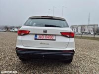 Second-hand Seat Ateca Style 150 CP (110 kW) 2023 Culoarealb SUV