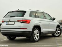 second-hand Skoda Kodiaq 2.0 TDI 4X4 DSG Sportline