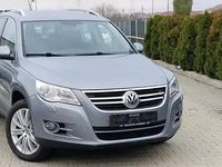 Second-hand VW Tiguan Highline 150 CP (110 kW) 2010 SUV