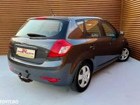 Second-hand Kia Ceed Attract 90 CP (66 kW) 2010 Culoaregri Hatchback
