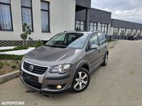 second-hand VW Touran 