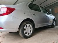 Second-hand Dacia Logan 75 CP (55 kW) 2013 Gri Berlinǎ