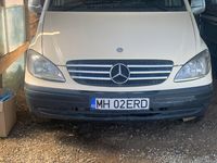 second-hand Mercedes Vito -schimb-