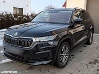 Second-hand Skoda Kodiaq LAURIN & KLEMENT 150 CP (110 kW) 2023 Culoarenegru SUV