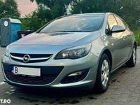 Second-hand Opel Astra Essentia 110 CP (80 kW) 2015 Gri Hatchback
