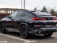 Second-hand BMW X6 286 CP (210 kW) 2024 Culoarenegru SUV