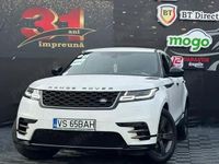 Second-hand Land Rover Range Rover Velar 241 CP (177 kW) 2018 Alb SUV