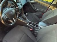 Second-hand Ford Focus 95 CP (69 kW) 2015