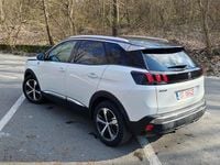 Second-hand Peugeot 3008 Crossway 130 CP (95 kW) 2018 Culoarealb SUV