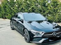Second-hand Mercedes CLA200 AMG 163 CP (119 kW) 2019 Coupe