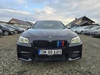 Second-hand BMW 550 381 CP (280 kW) 2014 Berlinǎ