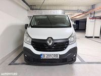 Second-hand Renault Trafic 145 CP (106 kW) 2016 Culoarealb Monovolum