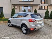 second-hand Ford Kuga 2.0 TDCi 4WD Titanium