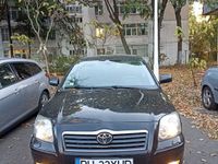second-hand Toyota Avensis 2005