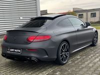 second-hand Mercedes C43 AMG AMG Coupe 4Matic Aut.