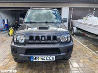 second-hand Suzuki Jimny 