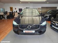 Second-hand Volvo XC60 Momentum 197 CP (144 kW) 2021 Negru SUV