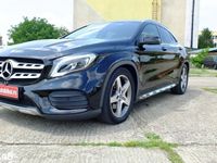 second-hand Mercedes GLA220 d 7G-DCT AMG Line