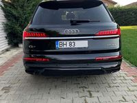 Second-hand Audi Q7 S-Line 286 CP (210 kW) 2022 Culoarenegru SUV