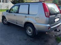 second-hand Nissan X-Trail 