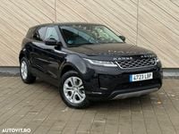 Second-hand Land Rover Range Rover evoque HSE 180 CP (132 kW) 2019 Culoarenegru SUV