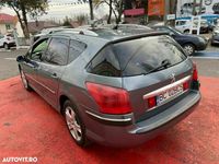 Second-hand Peugeot 407 136 CP (100 kW) 2004 Albastru Break