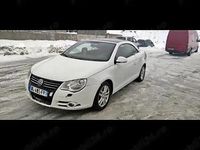 Second-hand VW Eos 140 CP (102 kW) 2008 Cabrio