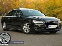 Second-hand Audi A8 262 CP (192 kW) 2016 Culoarenegru Berlinǎ