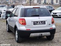 Second-hand Fiat Sedici Dynamic 135 CP (99 kW) 2011 Gri SUV