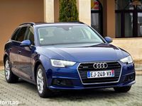 second-hand Audi A4 Avant 2.0 TDI S tronic quattro sport