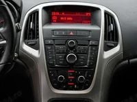 Second-hand Opel Astra 120 CP (88 kW) 2011 Hatchback