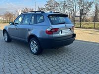 second-hand BMW X3 4X4