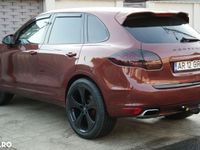 second-hand Porsche Cayenne Diesel Tiptronic S