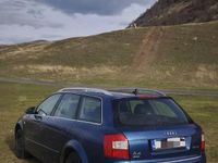 Second-hand Audi A4 101 CP (74 kW) 2005 Albastru Break