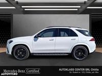 Second-hand Mercedes GLE400 381 CP (280 kW) 2024 Culoarealb SUV